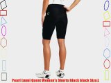 Pearl Izumi Quest Women's Shorts Black black Size:L