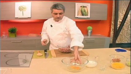 Horno de vapor combi. - Fernando Canales - Terrina de carne