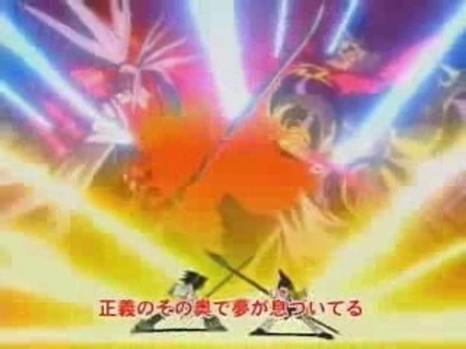 Shaman king - opening