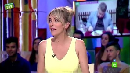 Anna Simon- 'Ese filete ruso de 'La Parrilla de Poli' es lo peor que le ha pasado a Rusia'