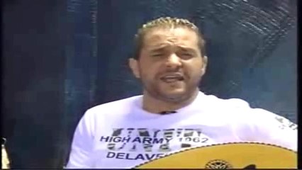 le chanteur AMIROUCHE rend hommage à MATOUB LOUNES