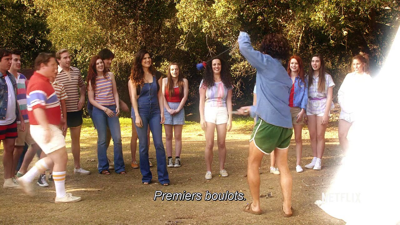 Wet Hot American Summer- First Day of Camp - Bande-annonce officielle