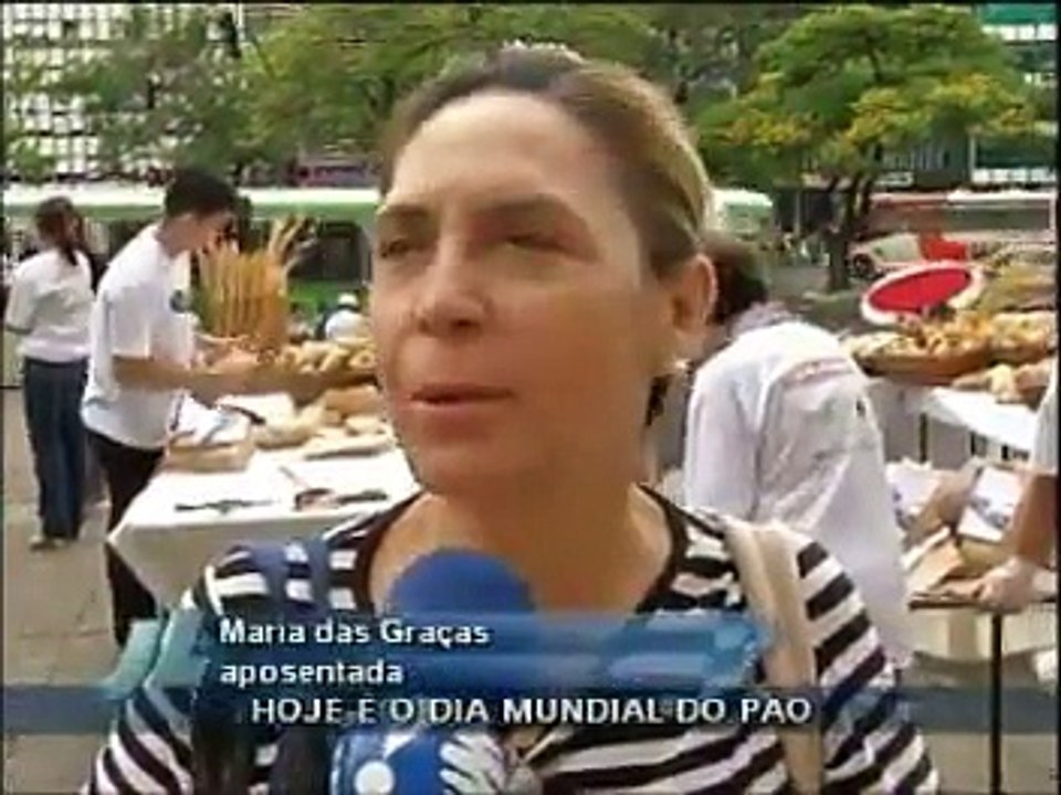 Dia Mundial do Pão