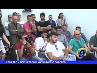 LEGA PRO | Fidelis, ecco il nuovo Diesse Doronzo