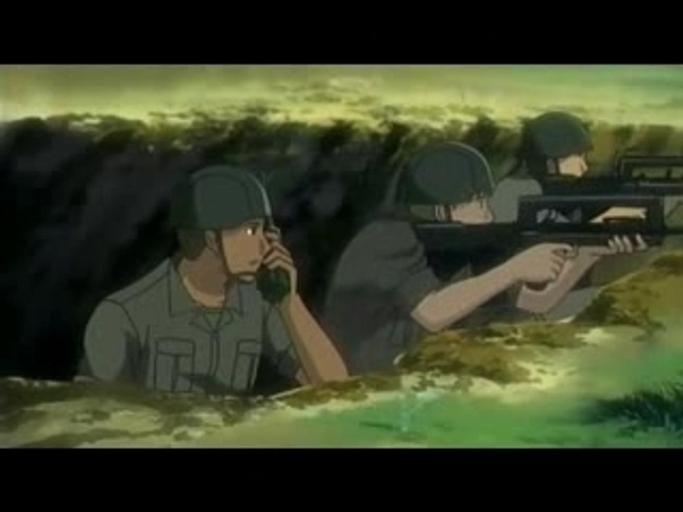 ANIME MADLAX(IS) nowhere karaoke