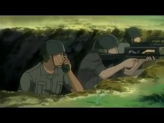 ANIME MADLAX(IS) nowhere karaoke