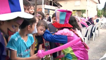 Mahalle İftarları Barış Mahallesi İle Devam Etti