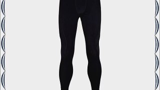 Mens Base Layer Leggings Tights Trousers Under Gear by Candish (Medium)