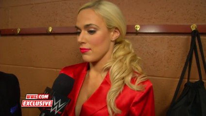 Lana ready for change SmackDown Fallout July 2nd 2015