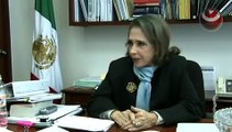 PRI reconoce y paga sus deudas. Entrevista a Norma López Cano (1)
