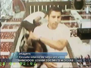 Assalto à joalheria