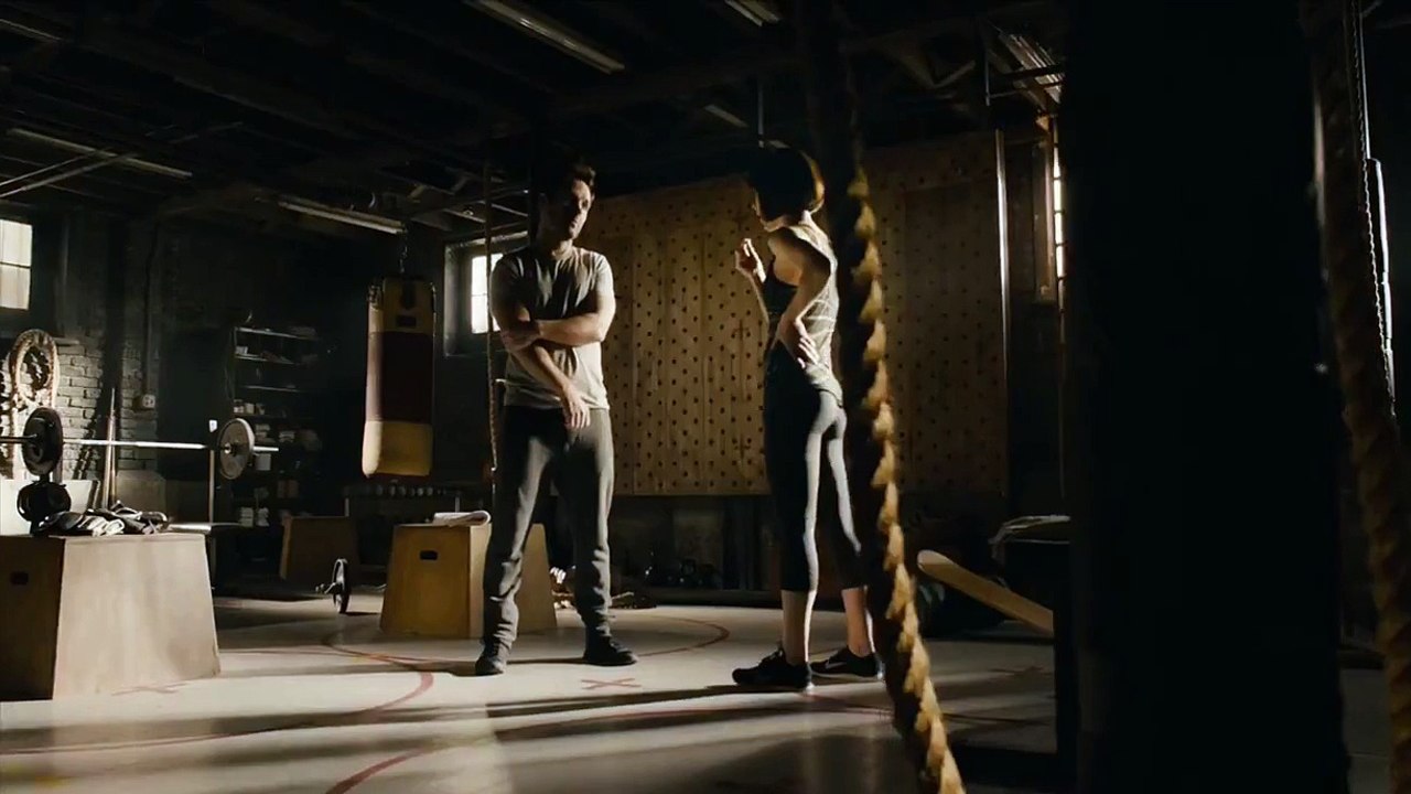 Ant-Man Movie - Punch