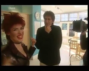 Alistair McGowan: Louis Theroux & Ruby Wax
