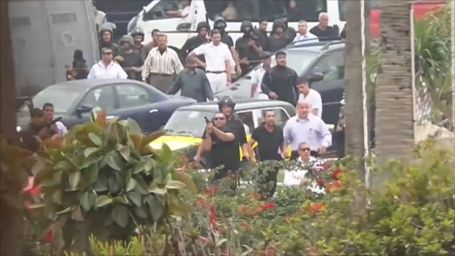 الحكومة المصرية تقر مشروع قانون مكافحة الإرهاب