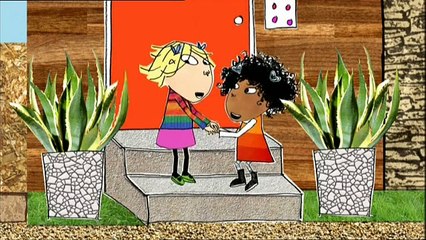 Charlie and Lola.S01E11.BOO! Made You Jump!