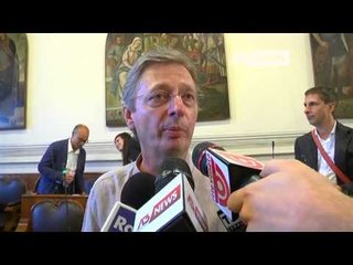 CASSON,  CAPOGRUPPO DELLA LISTA CIVICA