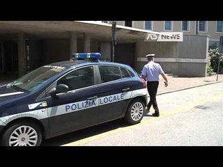 PRIMO GIORNO DI LAVORO PER IL SINDACO