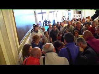 ZAPPALORTO SOTTO ASSEDIO