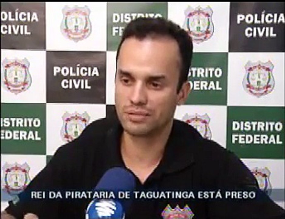 Rei da Pirataria