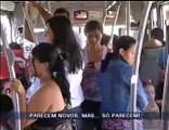 Ônibus velhos