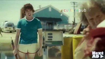 GIANT SHARK: Jaws parody