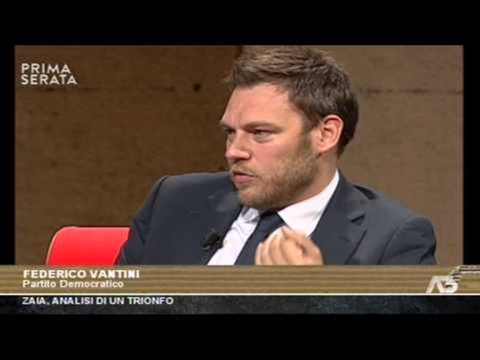 PRIMA SERATA - 03-06-2015 (A3Replay)
