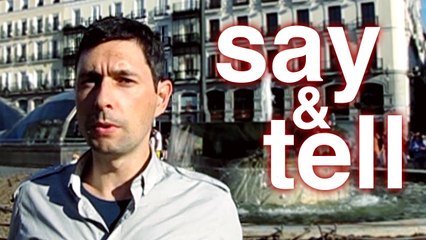 Say vs. Tell: Master the English Difference Easily 🗣️