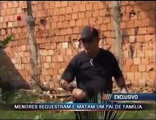 Queriam roubar o som do carro