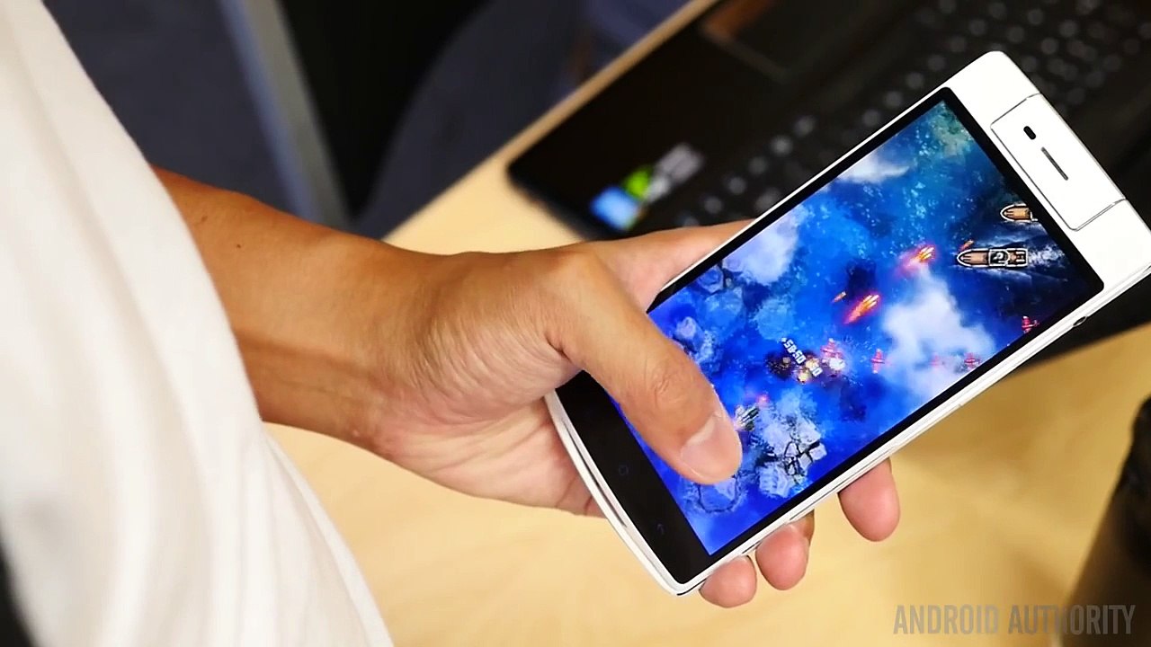 Oppo N3 Review!