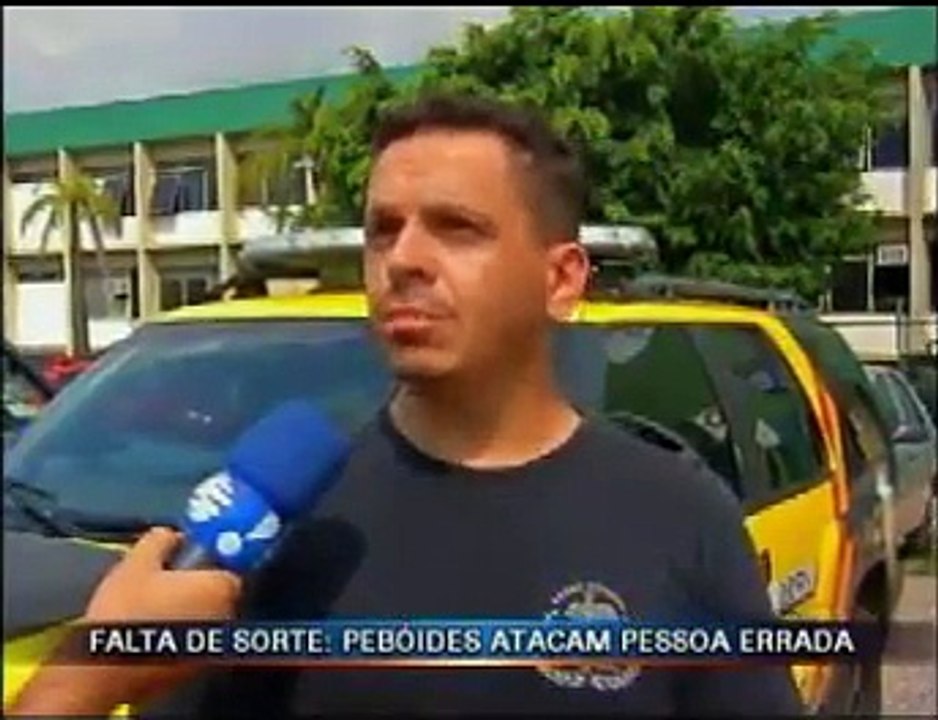 Se deram mal