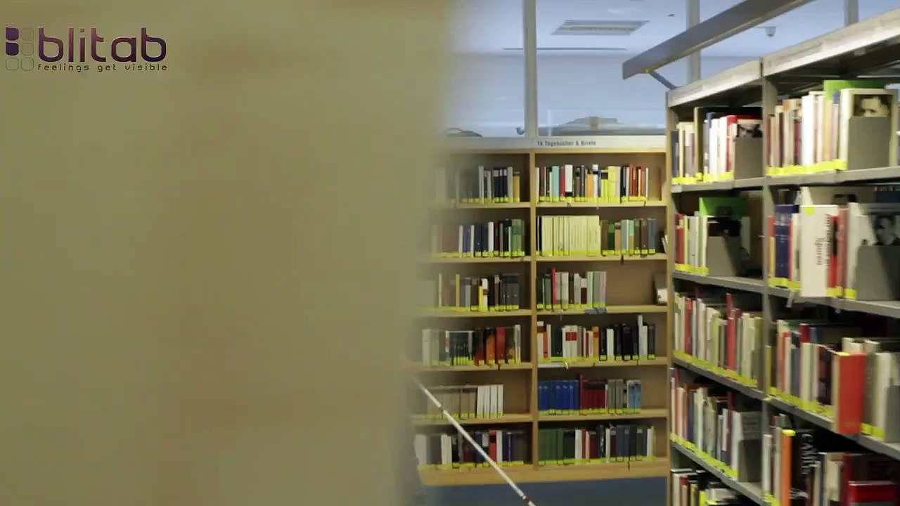 BLITAB la première tablette tactile pour aveugle