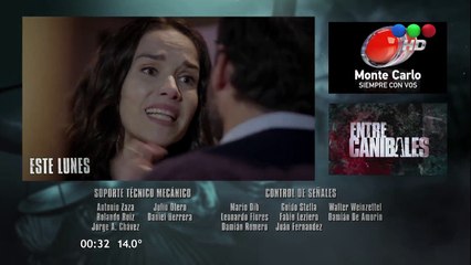 avances de #EntreCanibales del dia 06-07-15http://capitulosentrecanibales.es.tl/