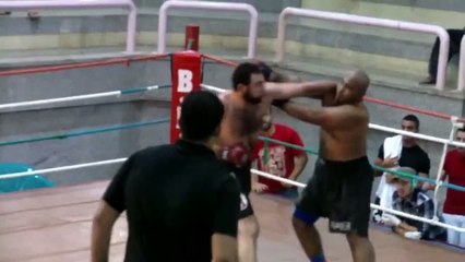 Quand tu te crois invincible...