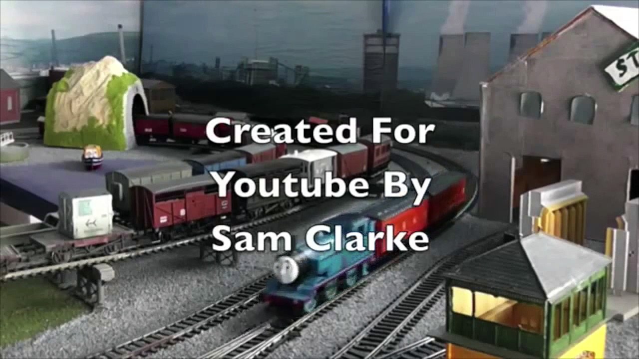 HORNBY/BACHMANN The Sad Story Of Henry