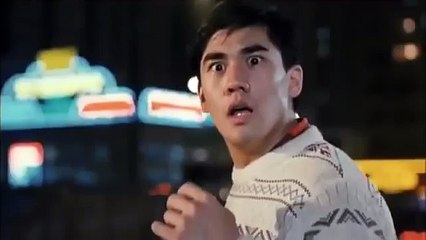 Tiger Cage 2 long Trailer 1990 [Donnie Yen] (洗黑钱)