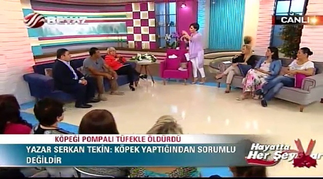 Hayatta Herşey Var 03.07.2015 1.Kısım