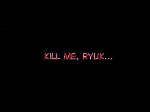 Death Note Fan Made Alternate Ending Light Wins