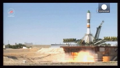 Progress resupply craft successfully en route for ISS
