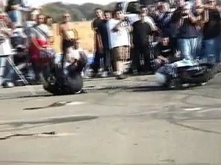 Bikers are awesome...