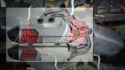 Big Gun Exhaust Silencer