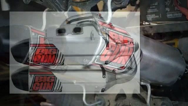 Big Gun Exhaust Silencer