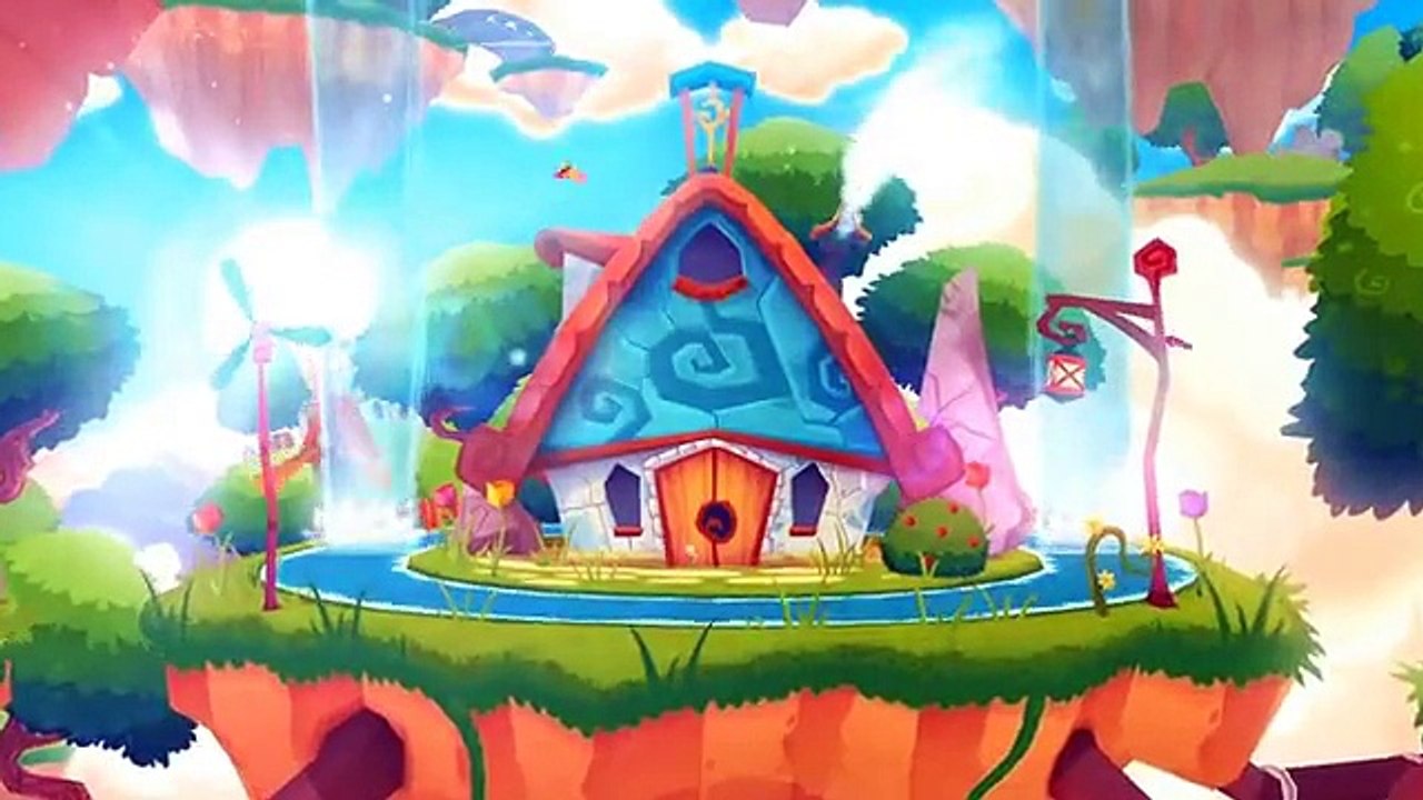 Heroki par Sega sur iOS
