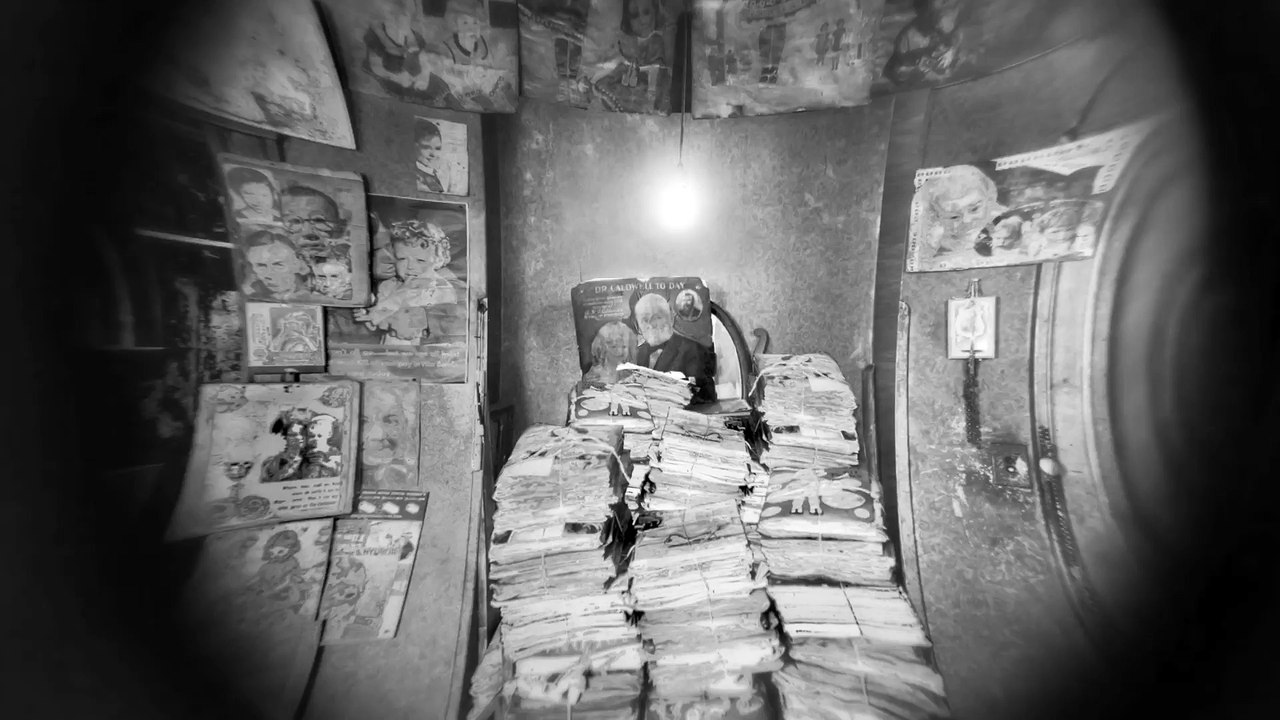 Teaser Exposition Henry Darger | Musée d'Art moderne de la Ville de Paris