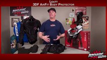 Leatte 3df Airfit Body Protector Review by Atomic-Moto