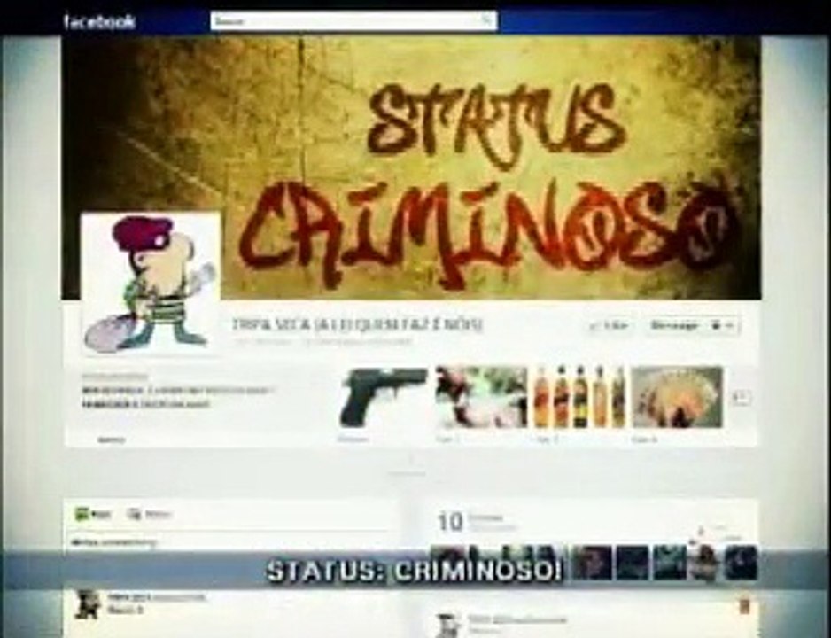 Status bandidos