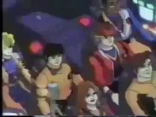 BIONIC SIX 6 Cartoon Intro