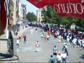 San Juan 2010 "Encierros" CORIA