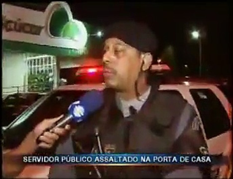 Roubo de carro
