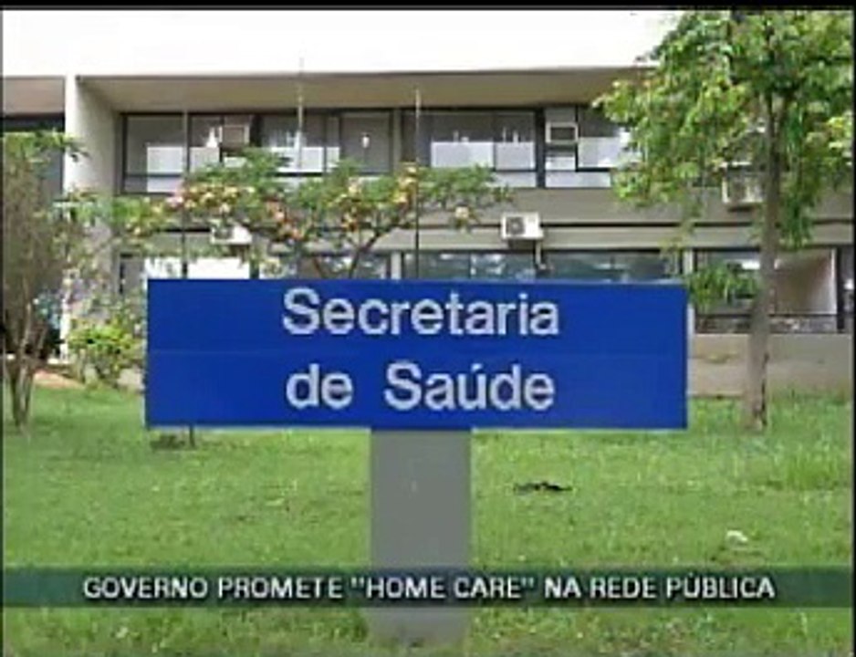 UTI em casa