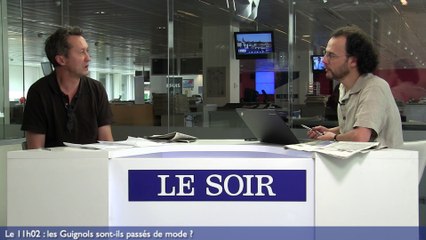 Le 11h02: les Guignols n'ont pas dit leur dernier mot !